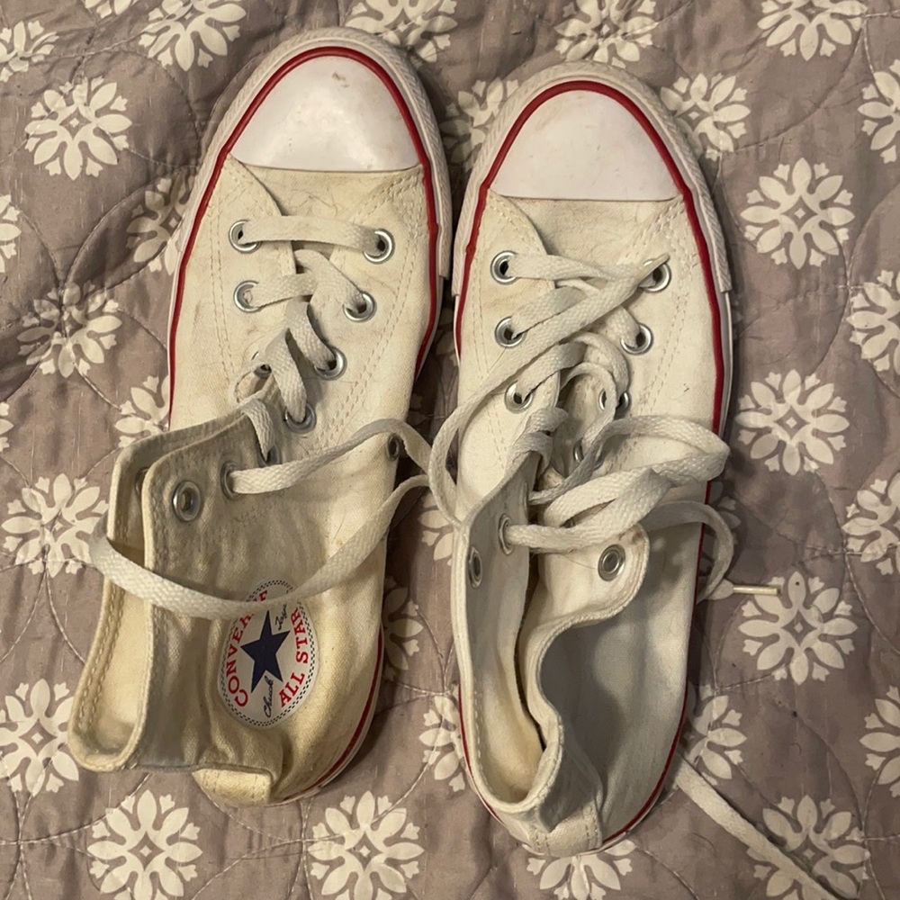 Converse high tops